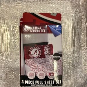 Alabama Sheet Set